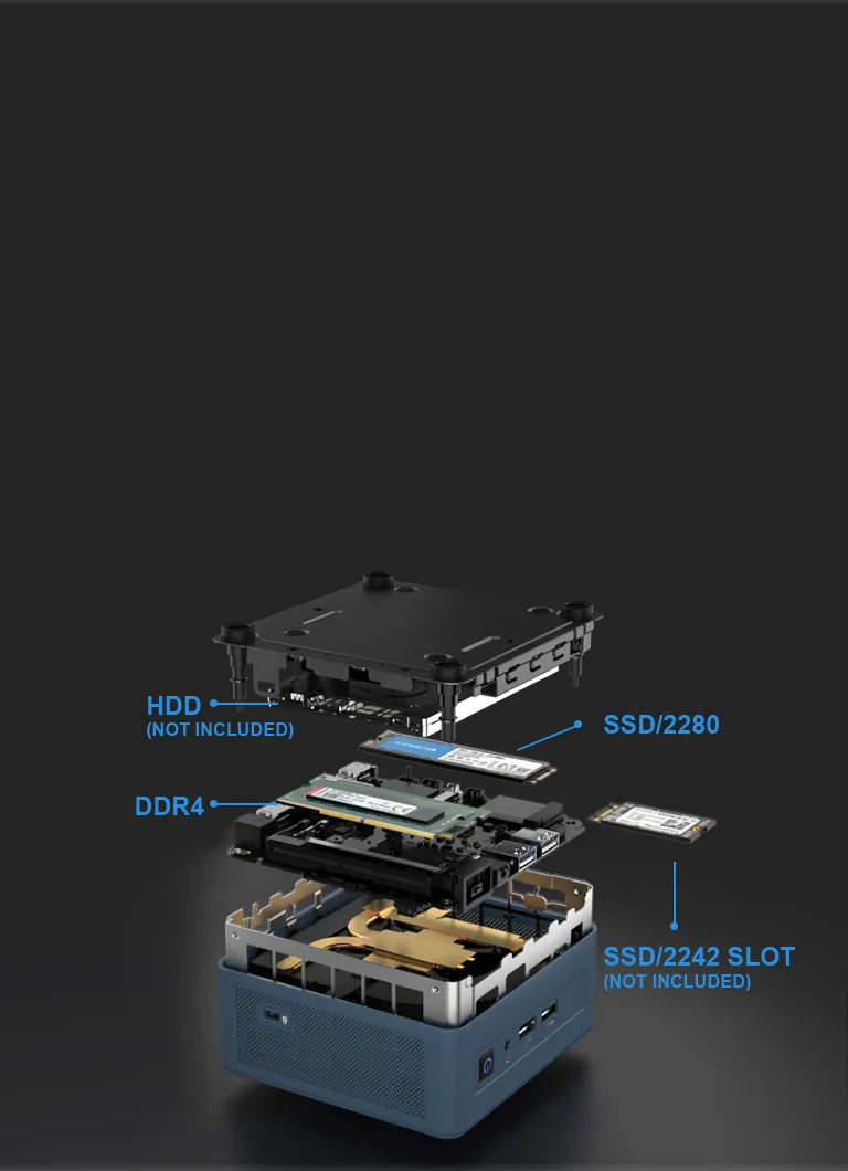 MINI PC IT12 Mobile Phone 14