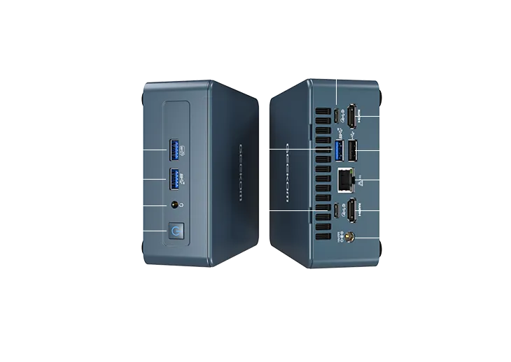 MINIPC IT12 PC