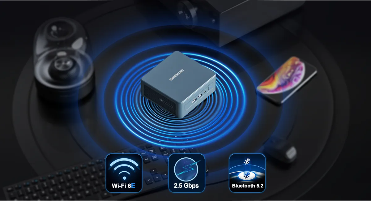 Mini IT12 WIFIBLUETOOTH