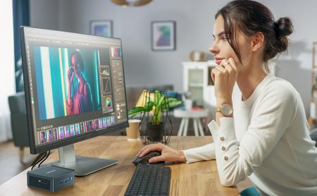 Mini PCs for Photo Editing