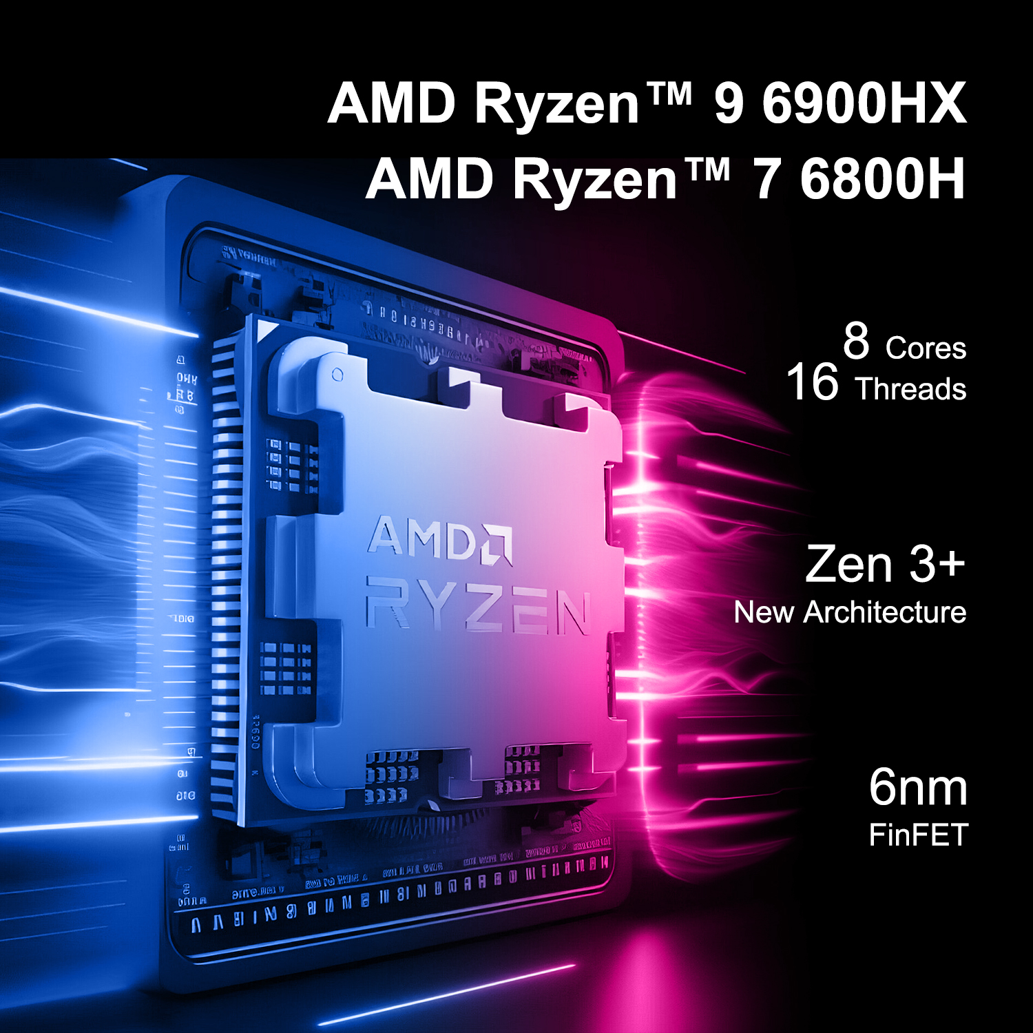 This AMD Ryzen 7 7840HS Mini-PC is all about RGB lighting