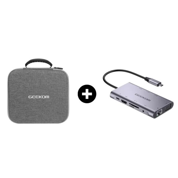 GEEKOM Mini PC Accessories Combo