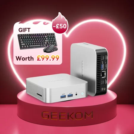 Best Mini PCs for Home Server of 2025 - GEEKOM