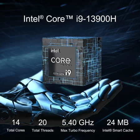 Mini IT13 - Intel® Core™ i9-13900H