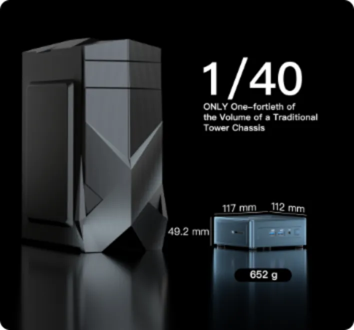 Mini PC IT13