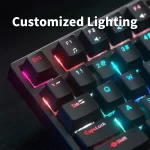 GEEKOM Mechanical Keyboard and Mouse Set