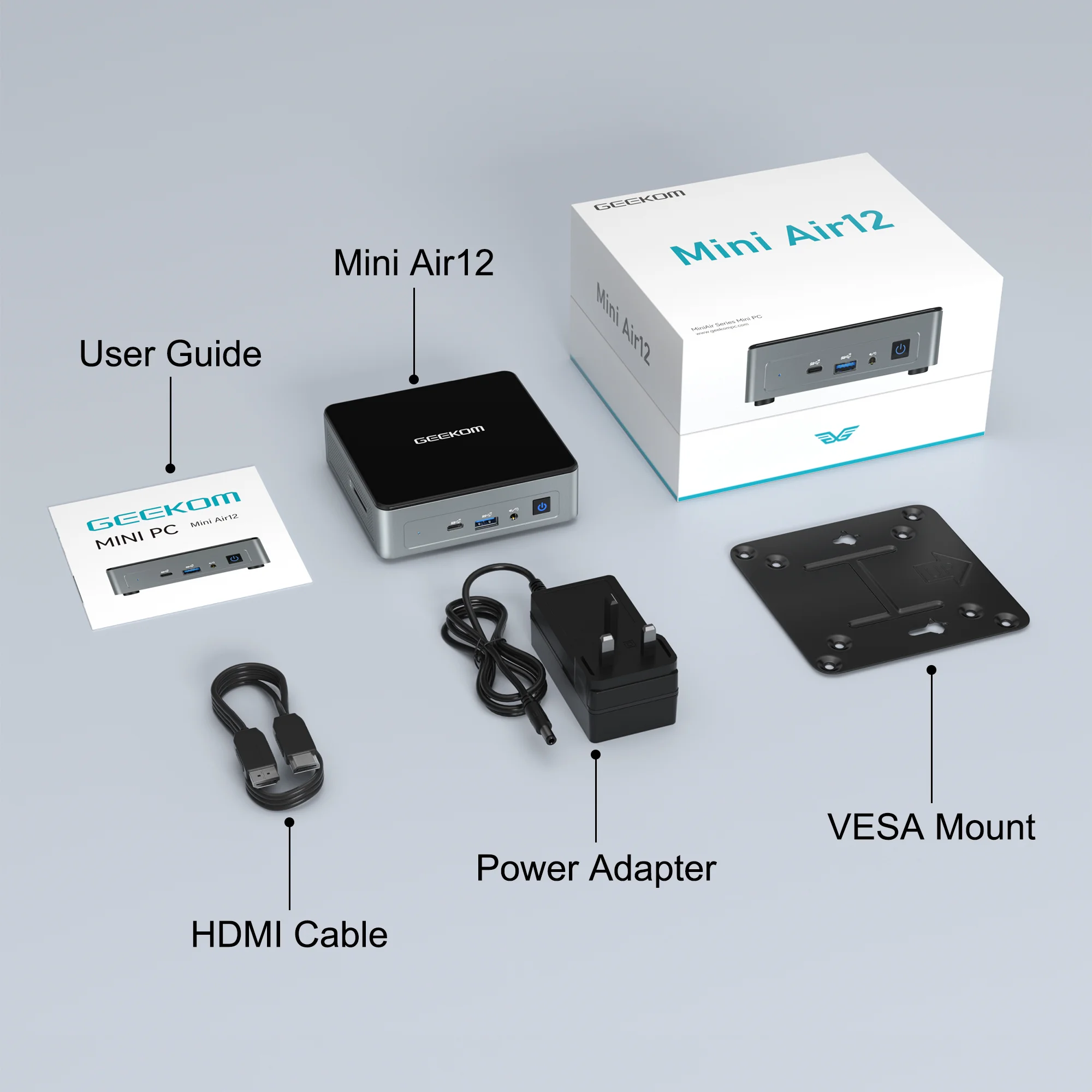 Review: GEEKOM MiniAir 11 Mini PC