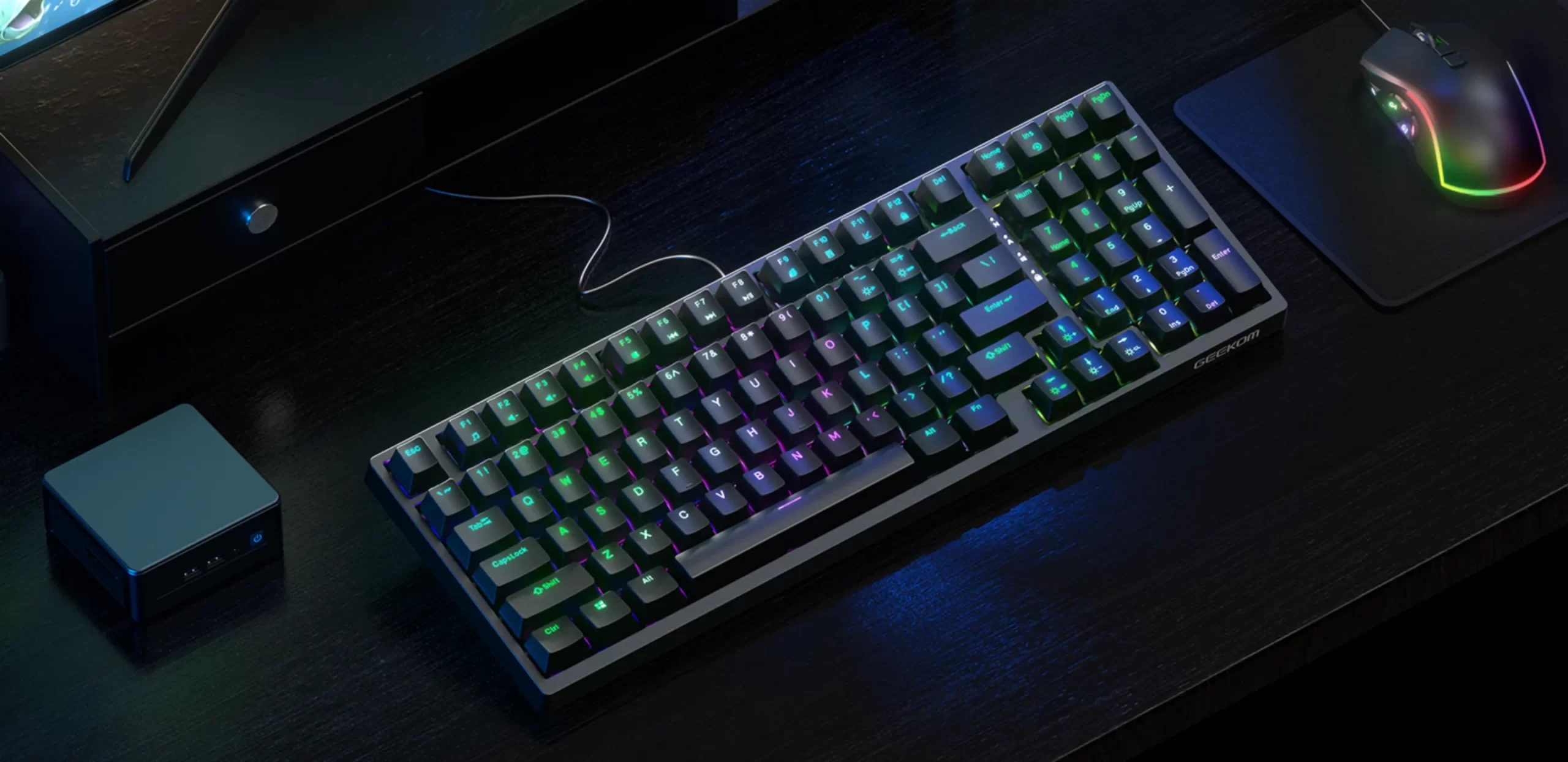 Mechanical Keyboard and Mouse7 scaled