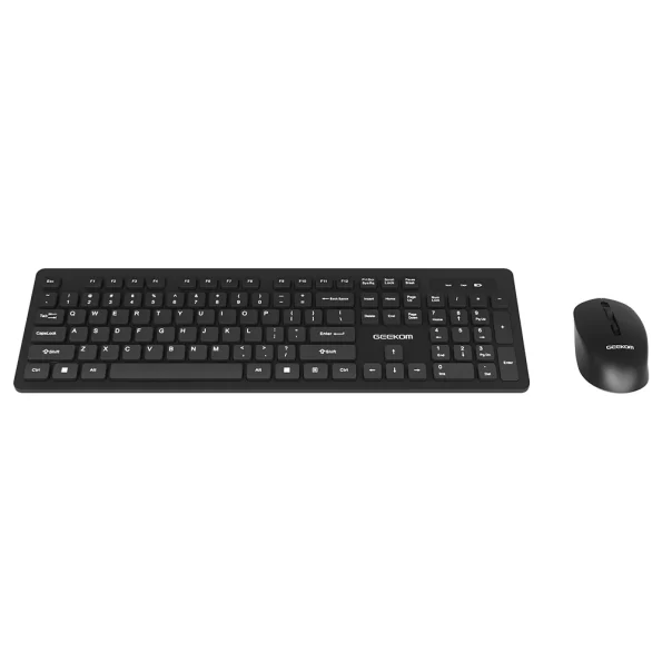 Wireless Keyboard and Mouse Set (1)