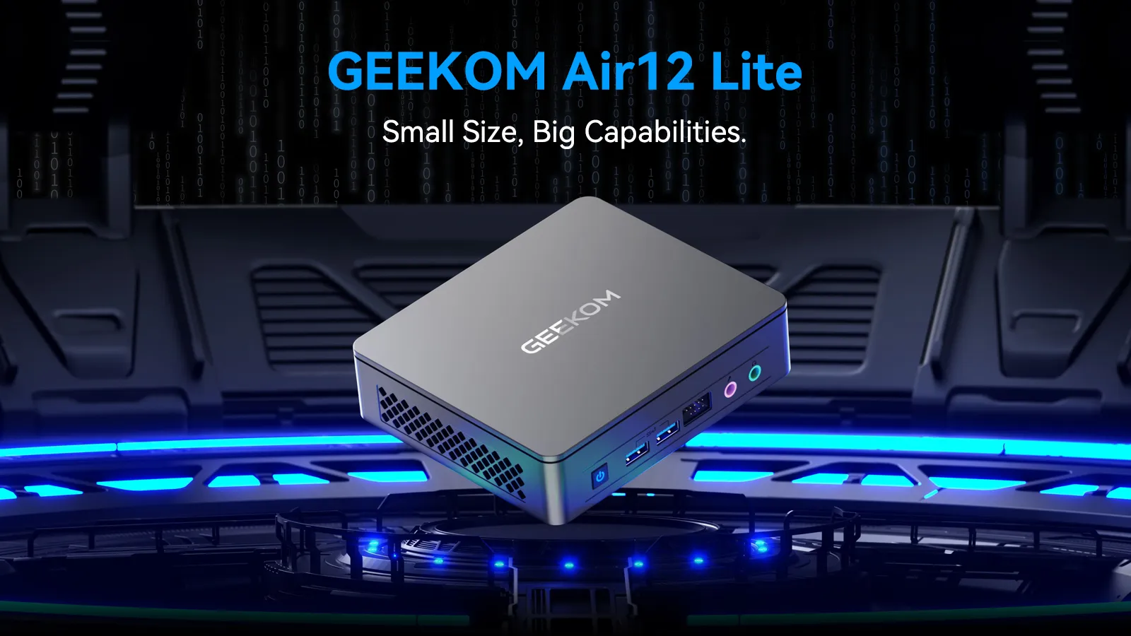 Windowsデスクトップ GEEKOM Air 12 Lite GEEKOM Mini Air12 Lite Mini PC | N95 Mini PC | GEEKOM UK