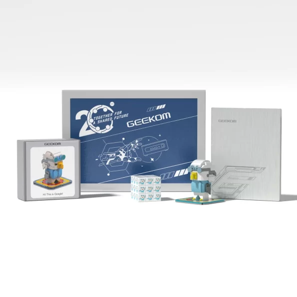 20th Anniversary Special Gift Box