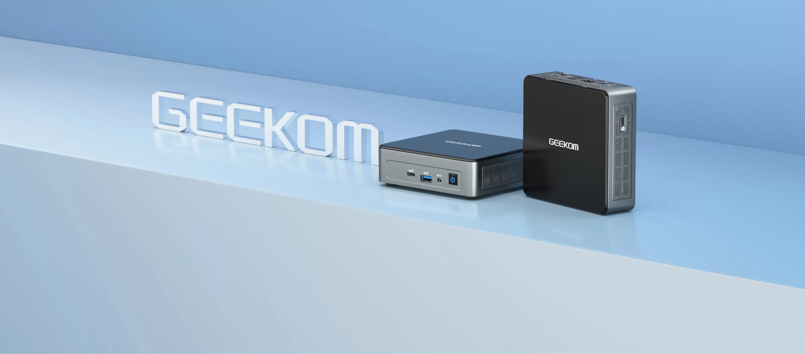 Компьютер Mini pc Компьютер Geekom AS6 AMDR96000 32G-DDR4 512G SSD