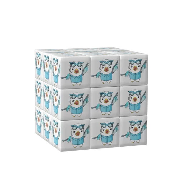 Geagle-Cube