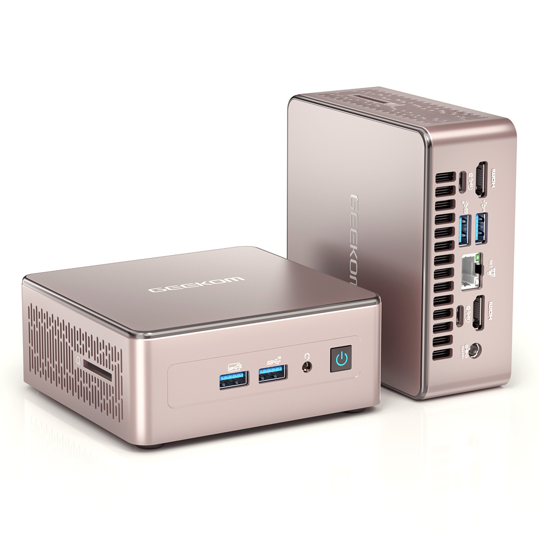 GEEKOM A5 Mini PC