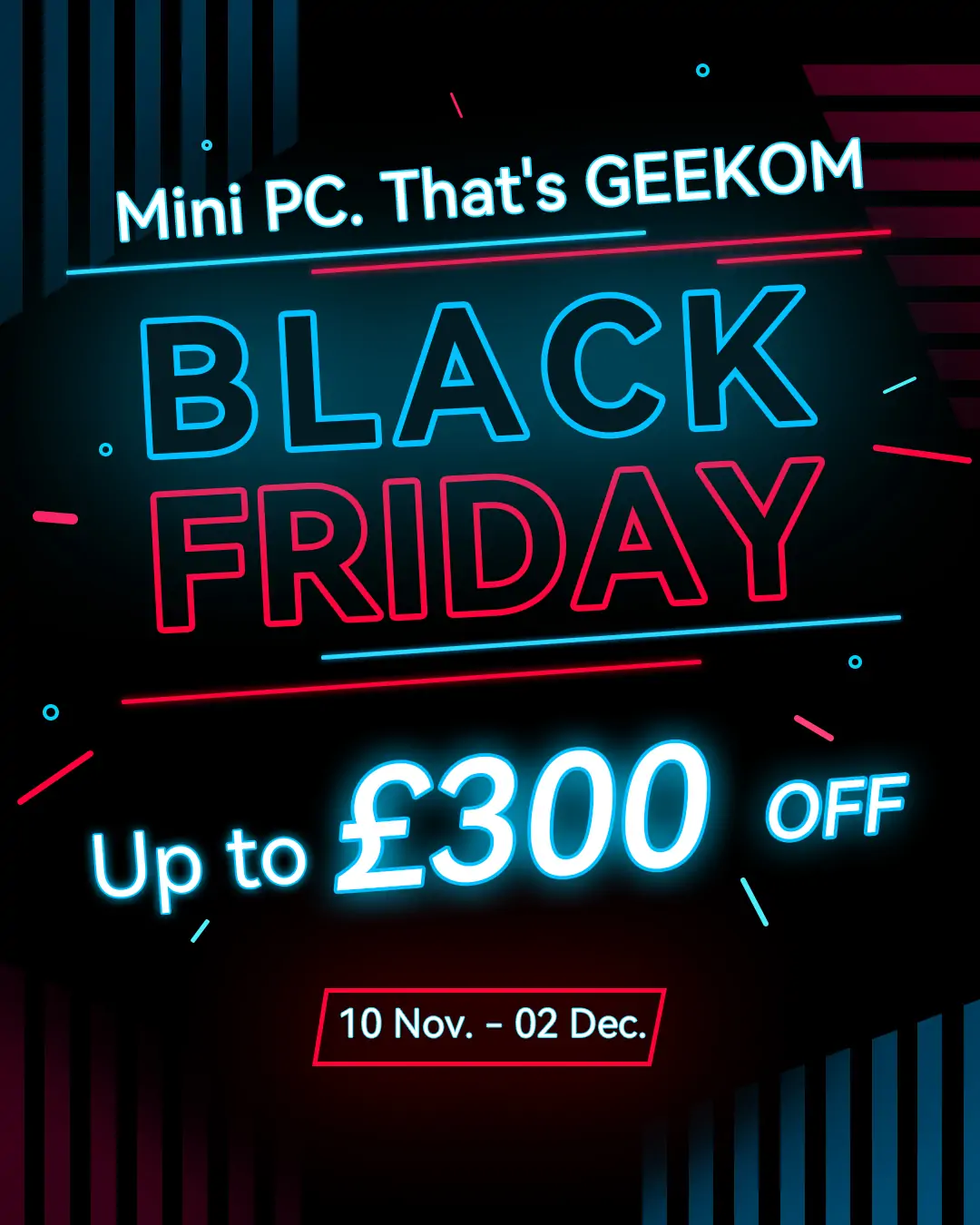 Black Friday PC Deal