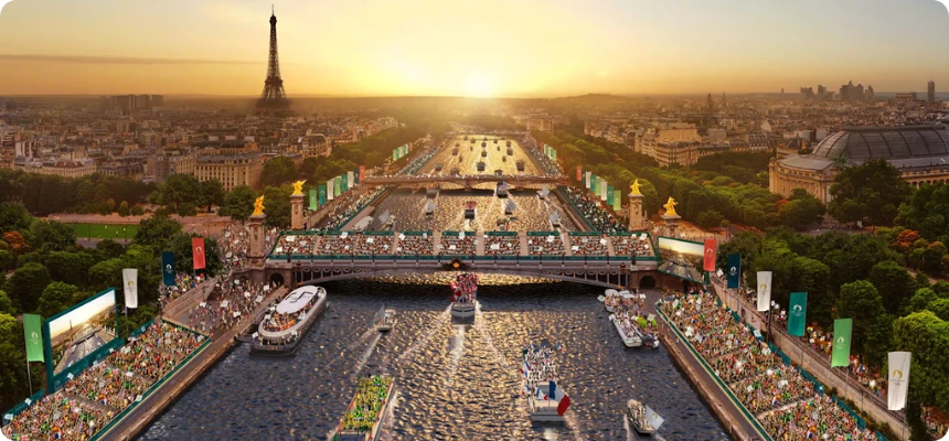 olympic games paris 2
