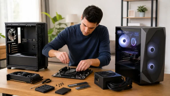 Is It Cheaper to Build a PC