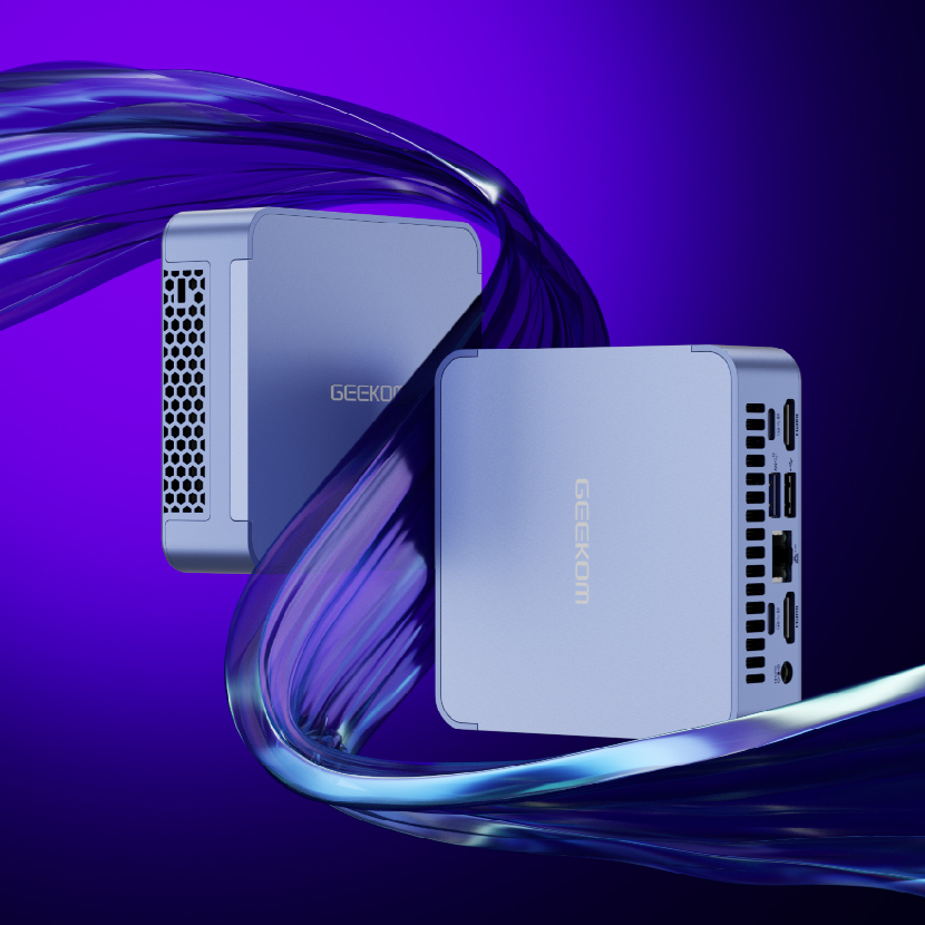 Mini PCs Buying Guide – Best Compact Systems for Every Need | GEEKOM UK