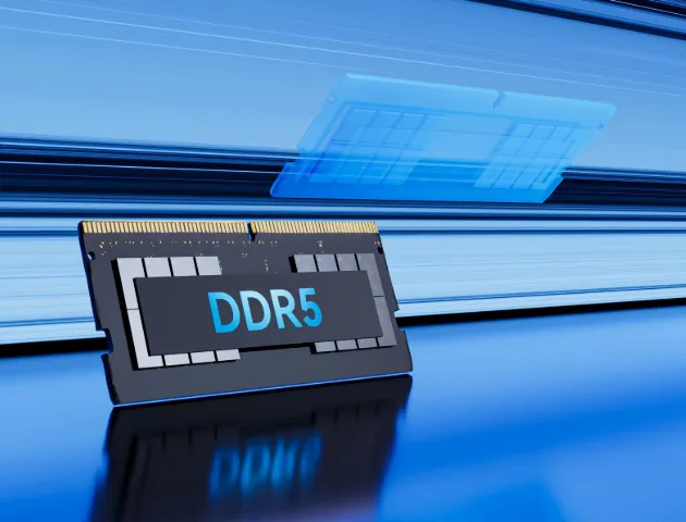 DDR5 of GEEKOM GT1 MEGA Mini PC