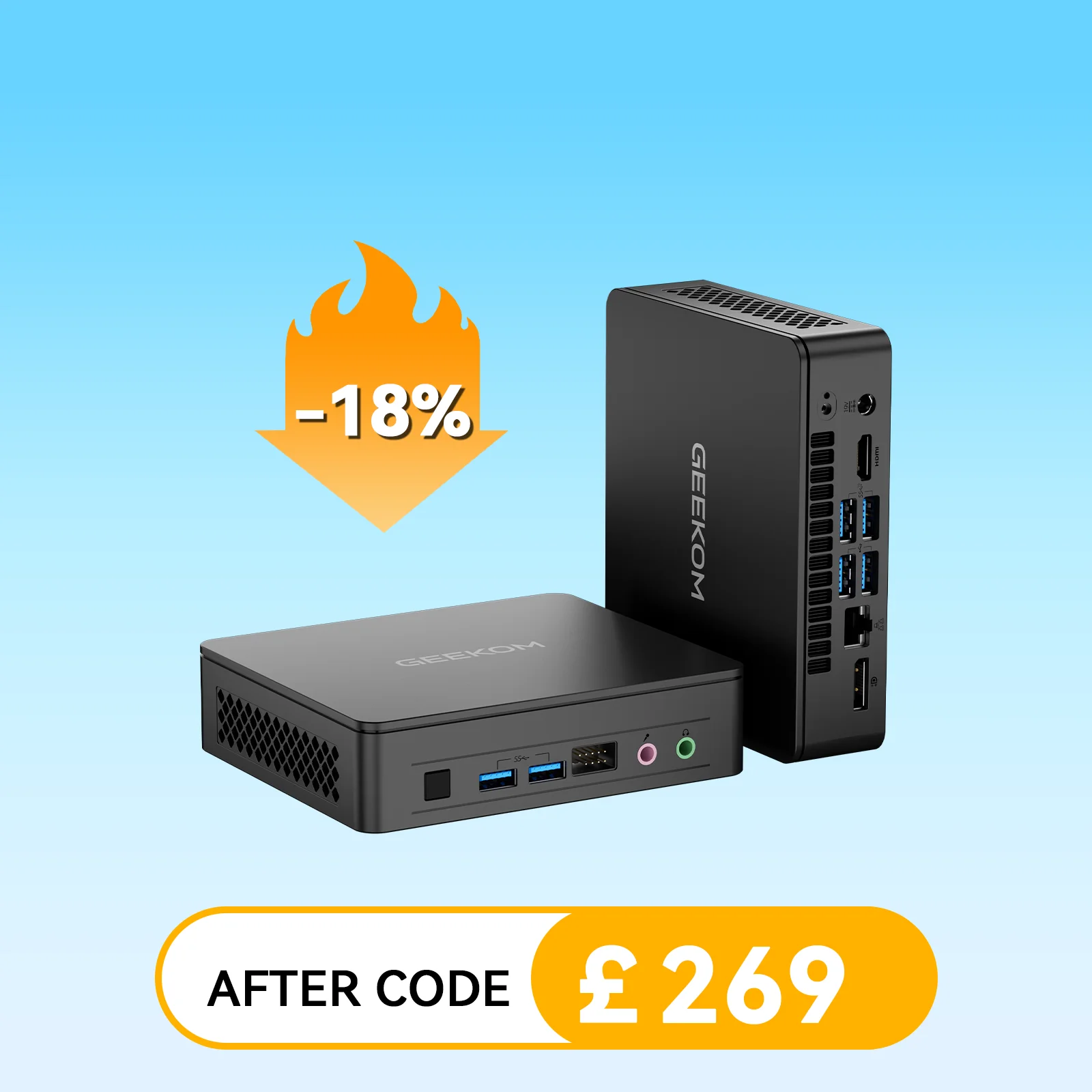 geekom-summer-sale-2026-Air12 Lite-mini-pc-269-price