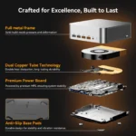 GEEKOM A8 Max Mini PC