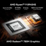 GEEKOM A8 Max Mini PC