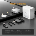 GEEKOM A8 Max Mini PC