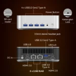 GEEKOM A8 Max Mini PC