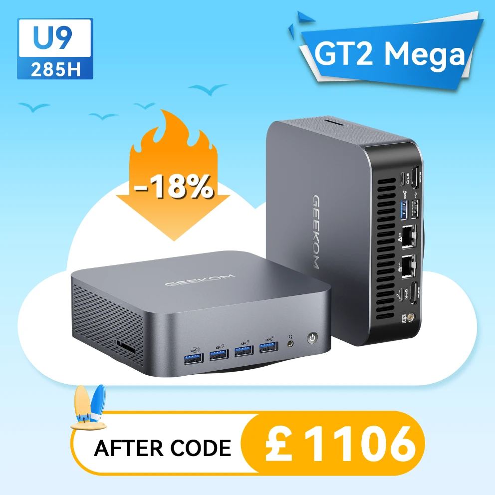 Best Mini PC For Office Work 2026: Great Value For Money!