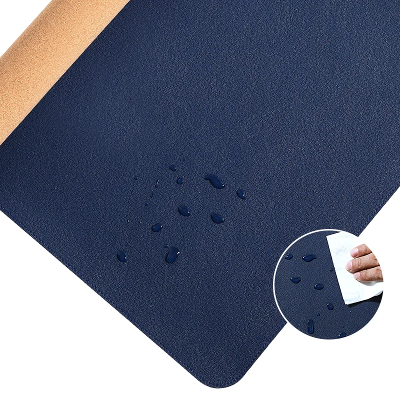 Eco-Leather Mouse Pad
