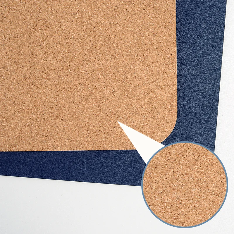 Eco-Leather Mouse Pad
