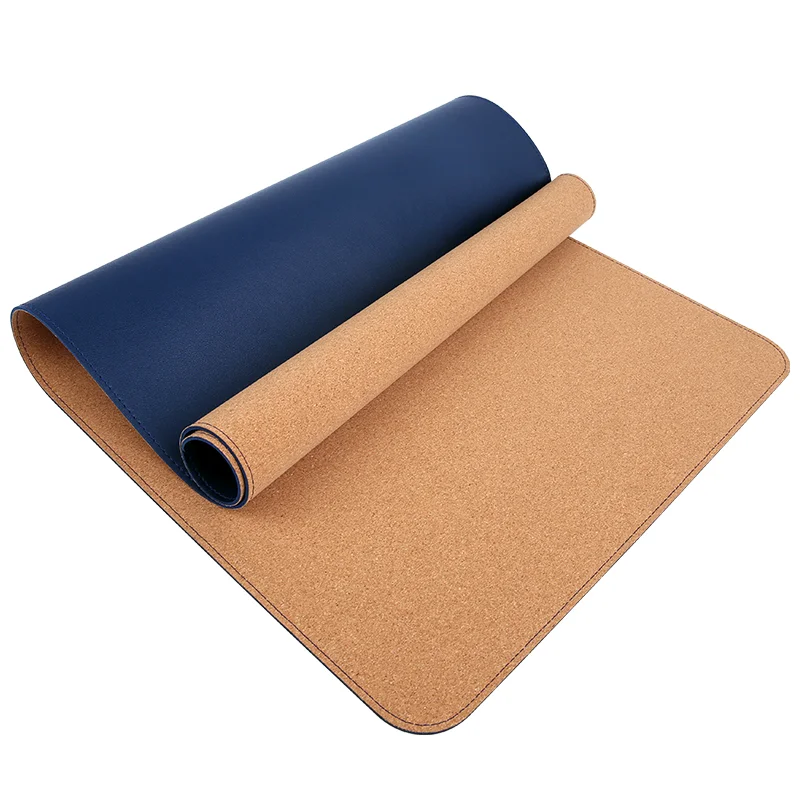 Eco-Leather Mouse Pad