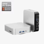 GEEKOM A8 Mini PC
