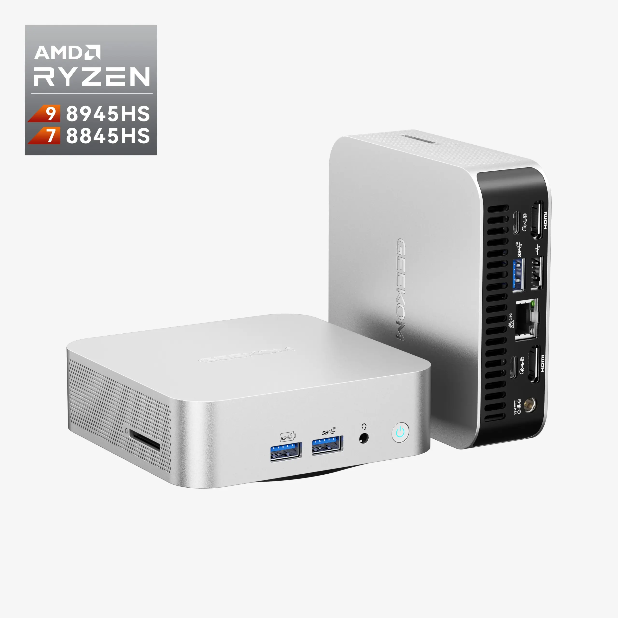 GEEKOM A8 Mini PC