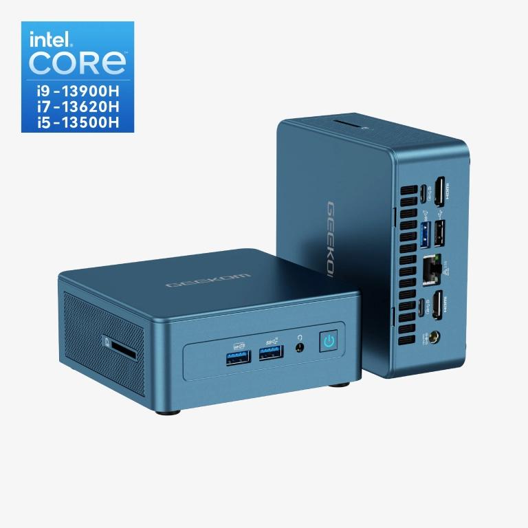 GEEKOM Mini IT13 Mini PC