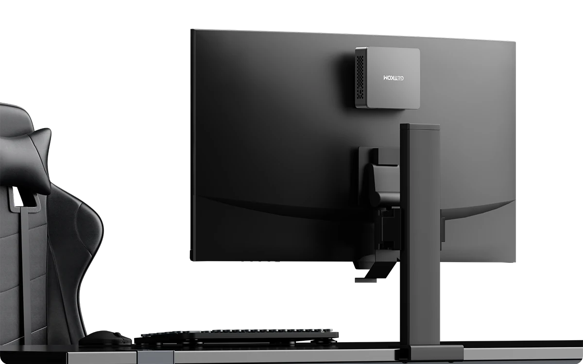 Dell SFF Desktop PC Intel I5-8500 32GB 2TB SSD 2TB HDD New 24" LED Wi-Fi Win 11