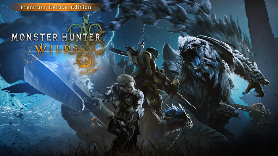  Monster Hunter Wilds