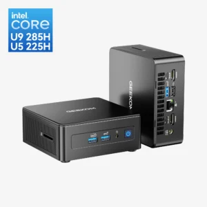 GEEKOM IT15 AI Mini PC Intel® Core™ Ultra 9 or Ultra 5 Processor