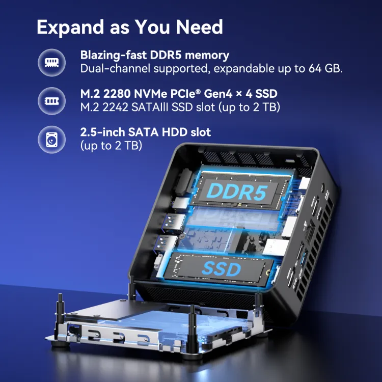 geekom-IT15-mini-pc-img-HDD-new-1 GEEKOM IT15 Mini PC can expand as you need