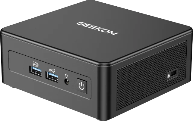 GEEKOM IT15 AI Mini PC