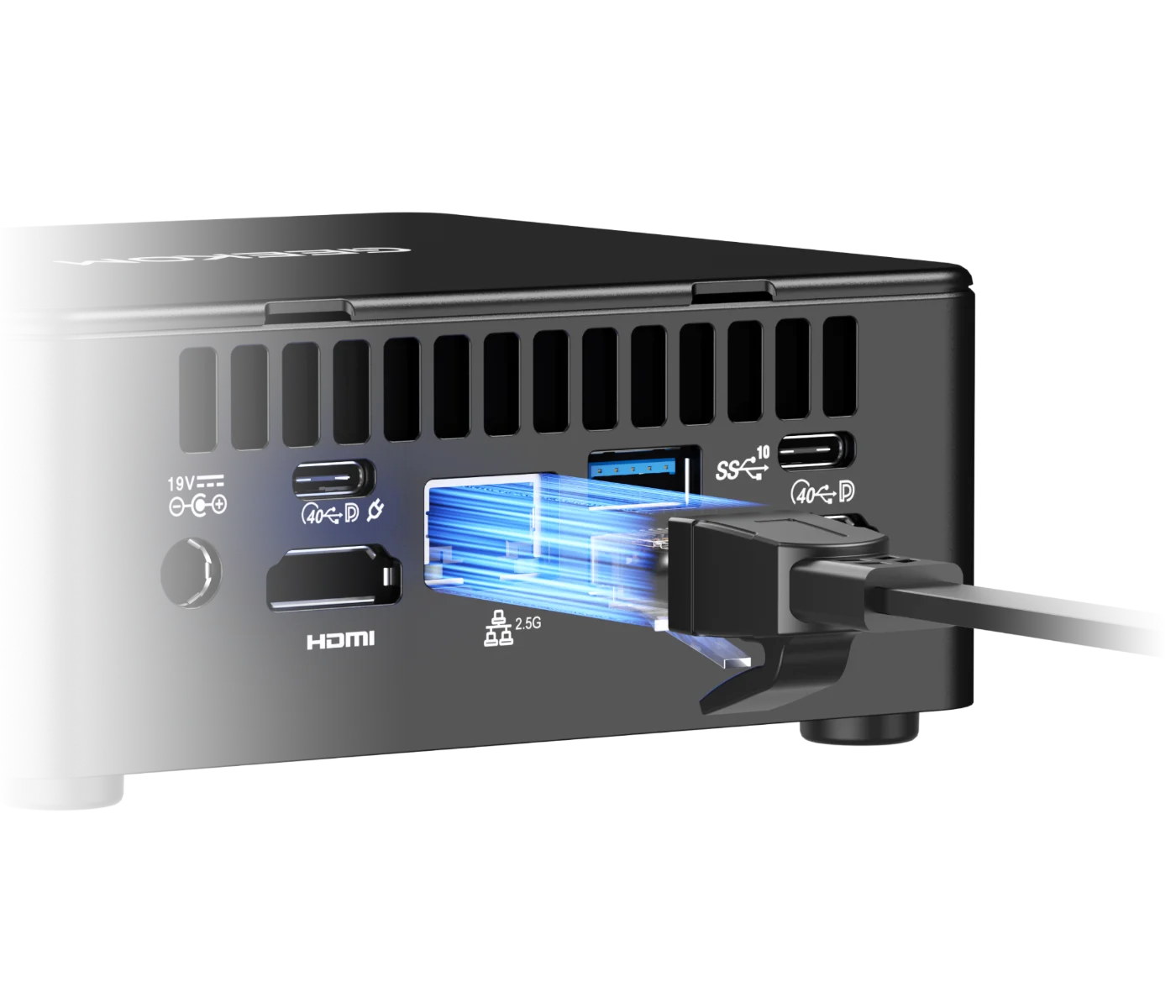 GEEKOM IT15 AI Mini PC supports 2.5Gbps LAN