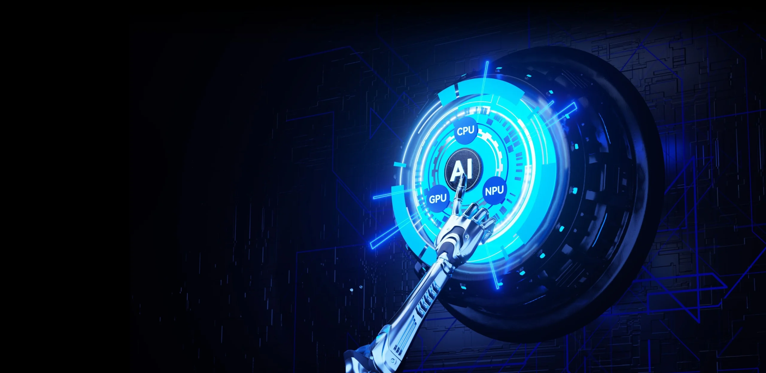 Intel® AI Boost Next-Gen Creative Power