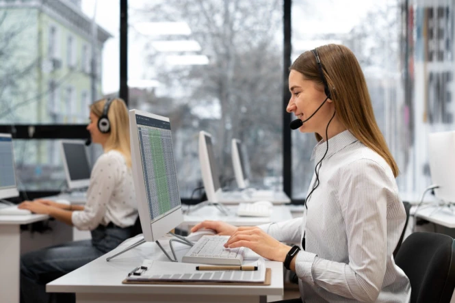 customer service