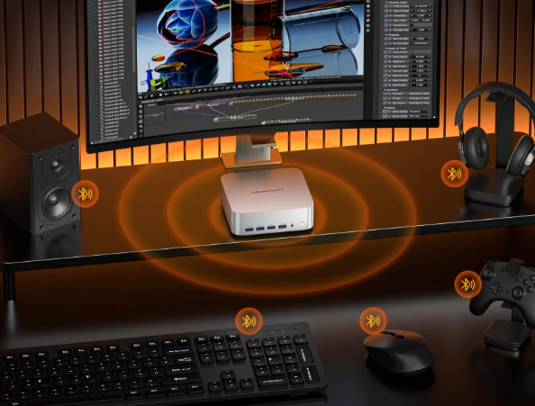 Bluetooth® v5.4