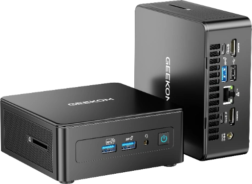 GEEKOM IT15 AI Mini PC