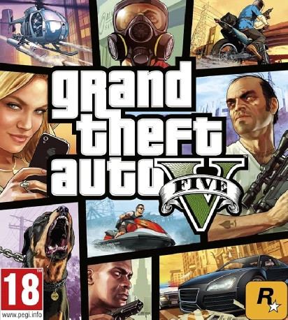 GEEKOM A9 MEGA Mini PC can handle GTAV