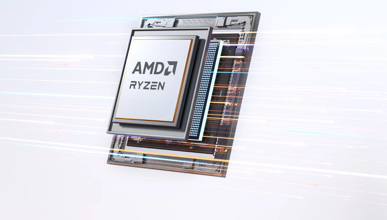 GEEKOM A5 Pro Mini PC with AMD Ryzen™ 5 7430U