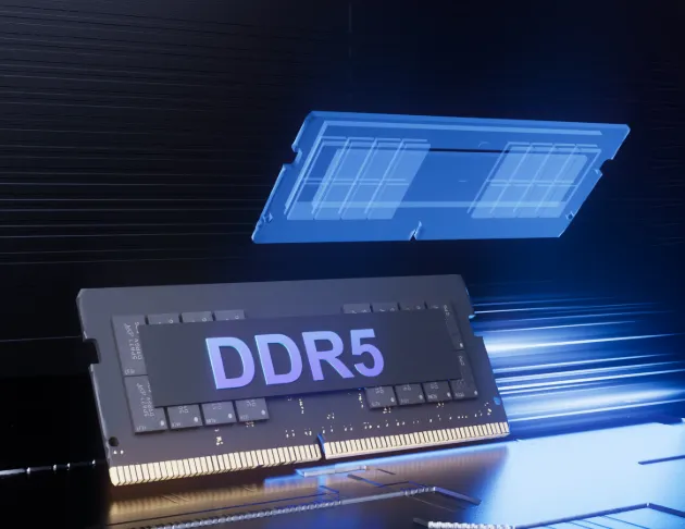 DDR5 of GEEKOM GT2 MEGA Mini PC