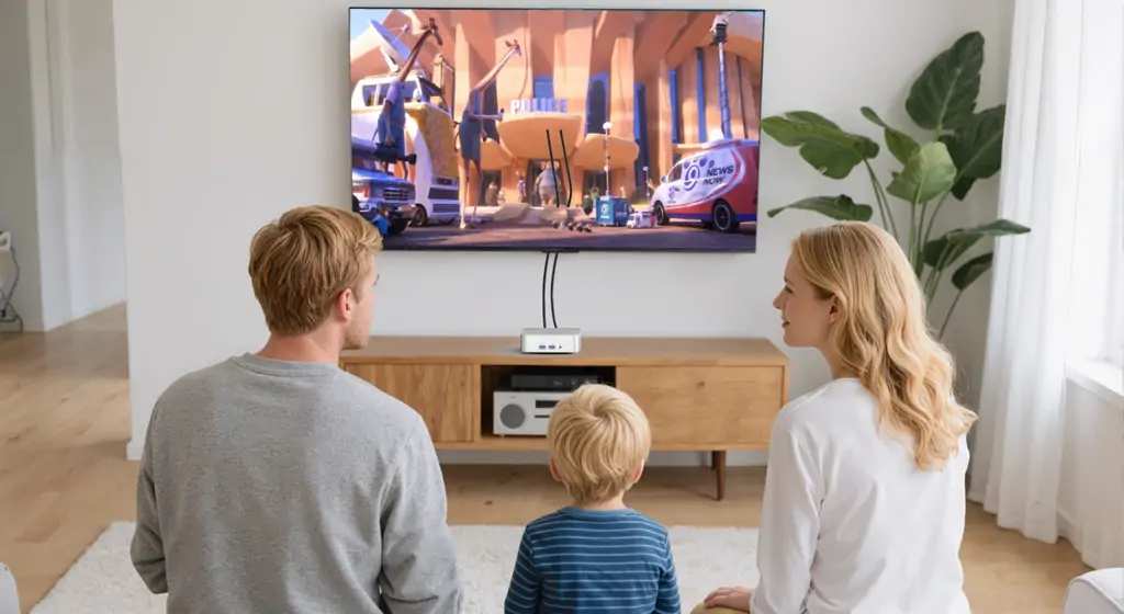 Best Mini PC for Plex