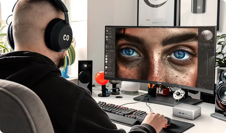 Best Mini PCs for 3D Rendering